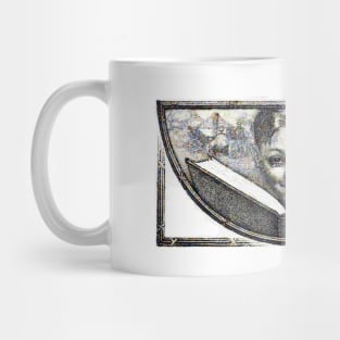 A Book of Imagination Mug